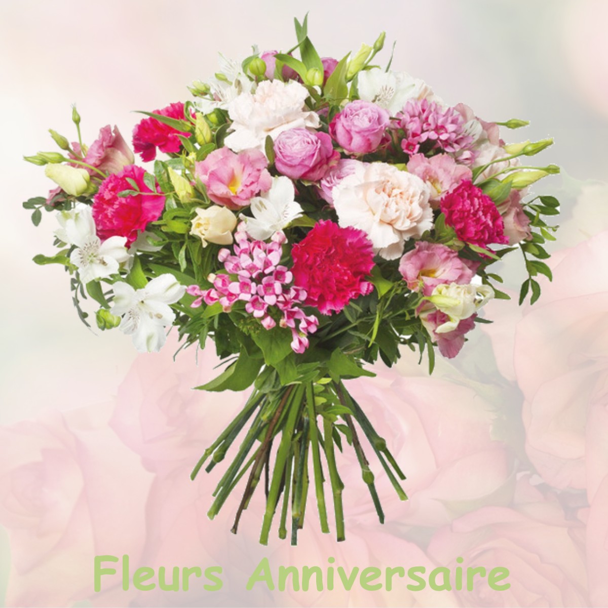 fleurs anniversaire SAINT-LAURENT-DU-PONT